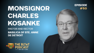 Monsignor Charles Kosanke